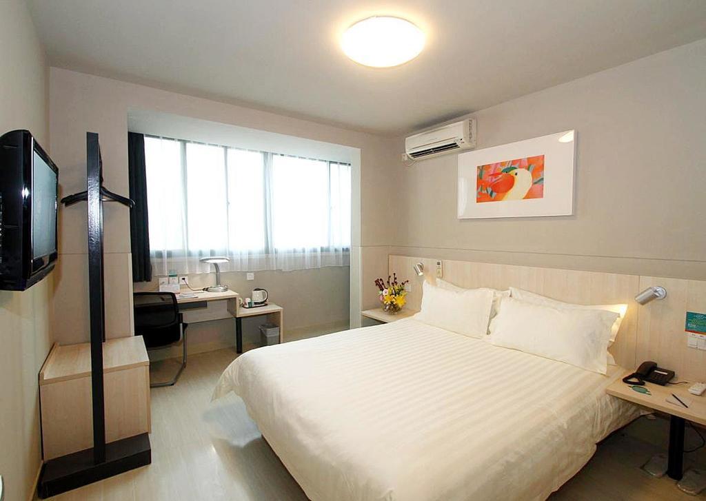 Jinjiang Inn - Jiangyin Chengjiang Middle Road Kamer foto